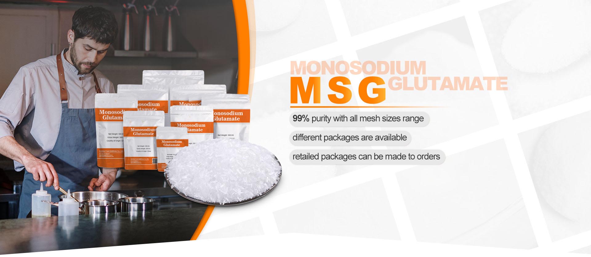 Monosodium Glutamate