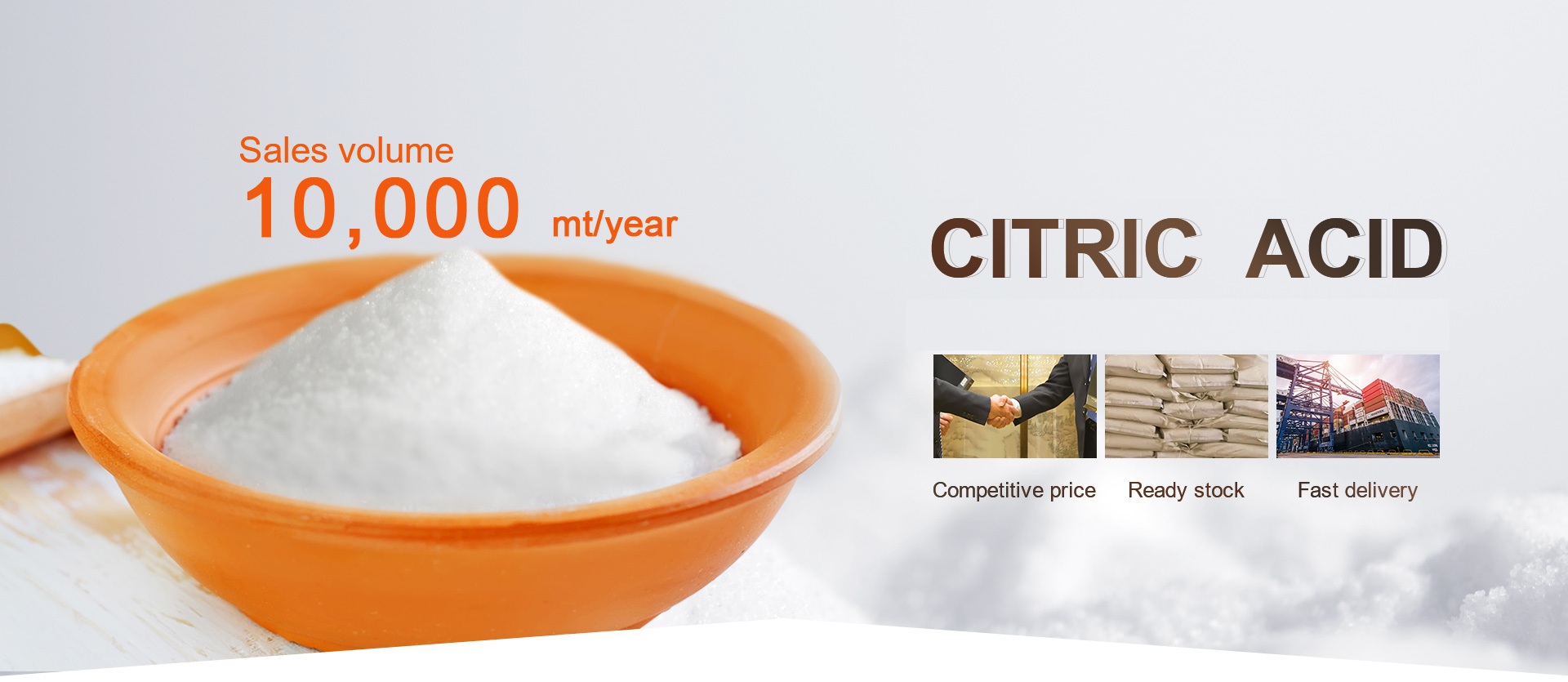 citric acid