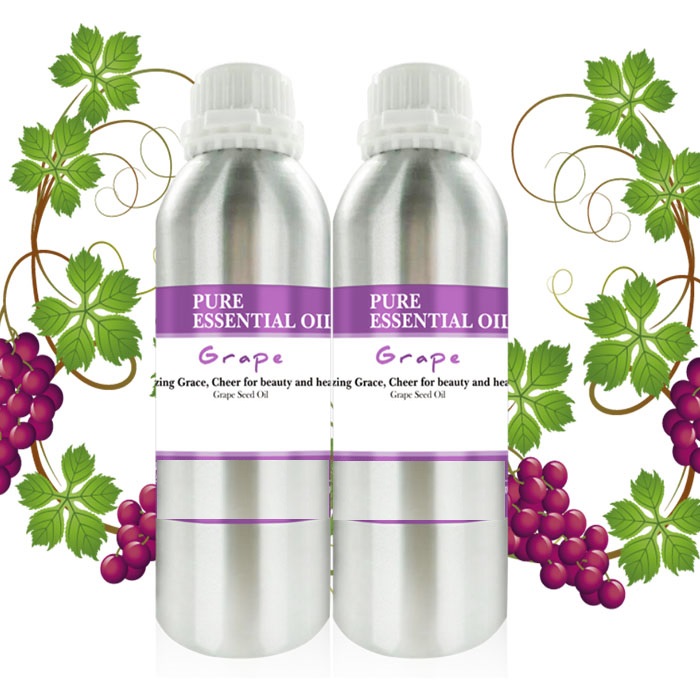 Vitis Vinifera (Grape) Seed Oil