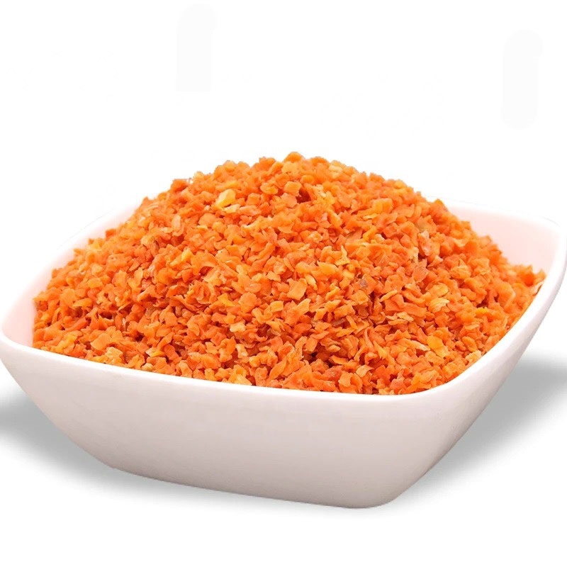 Dehydrated Carrot