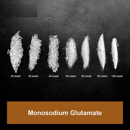 Monosodium Glutamate (MSG) CAS 142-47-2
