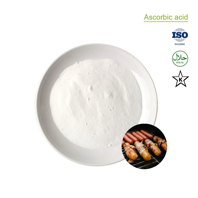 Vitamin C CAS 50-81-7